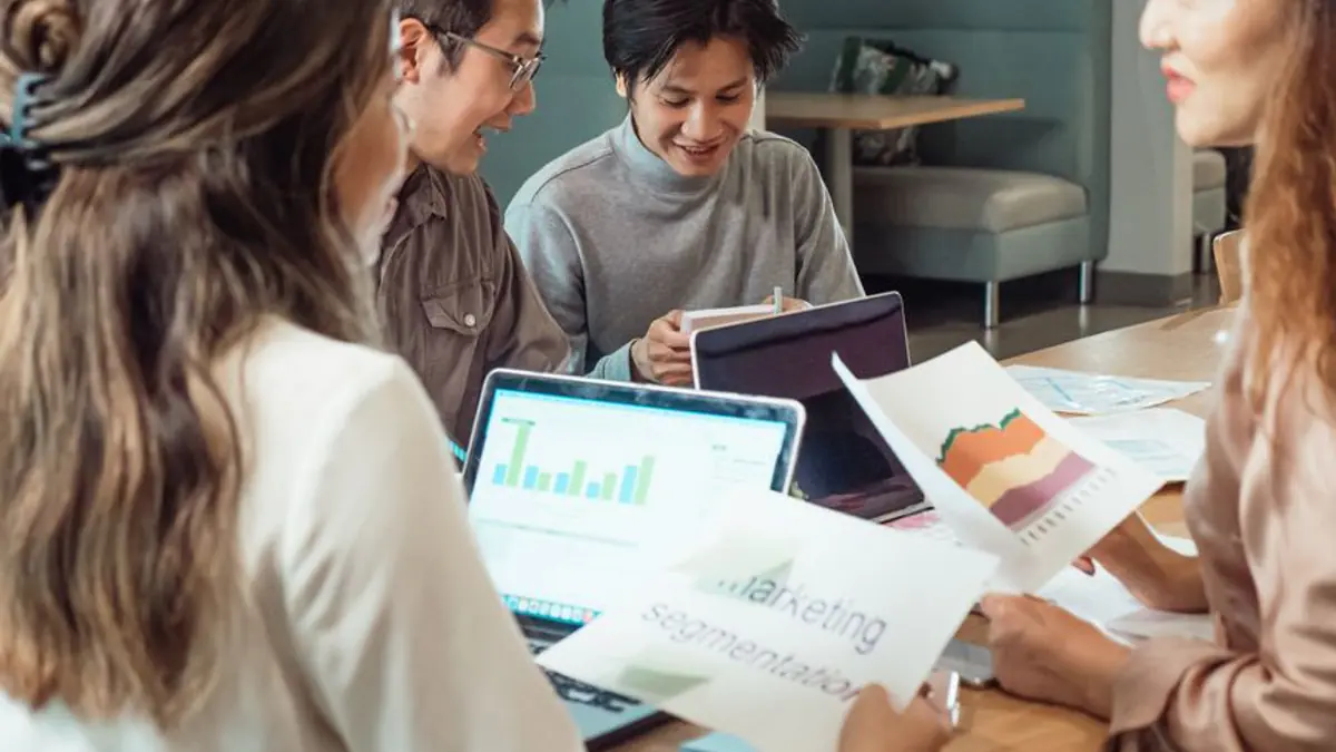 email for marketing strategy in detail